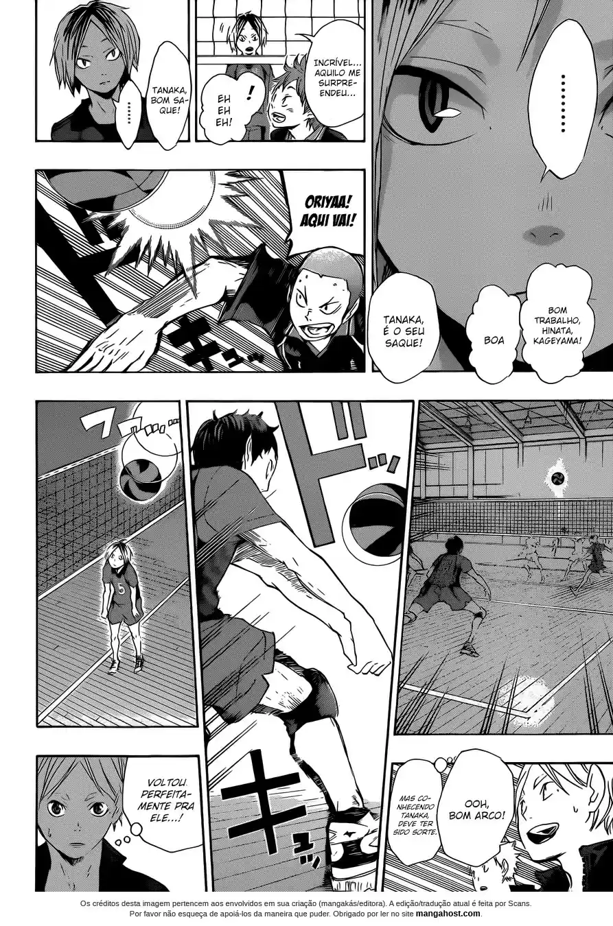 Read Haikyuu!! PT Manga Online