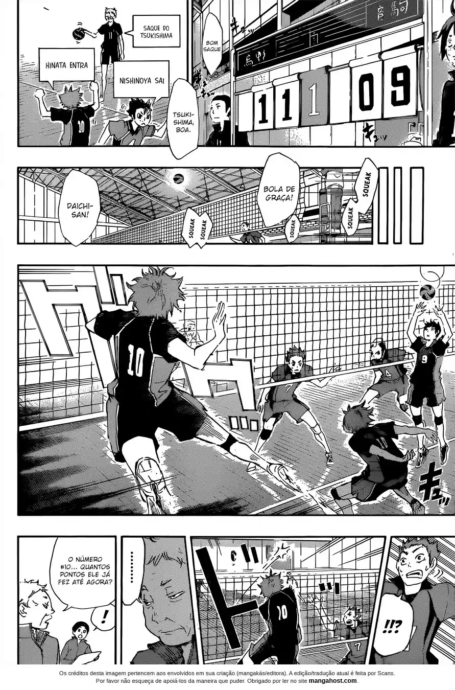 Read Haikyuu!! PT Manga Online