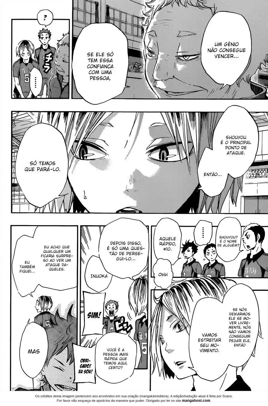 Read Haikyuu!! PT Manga Online