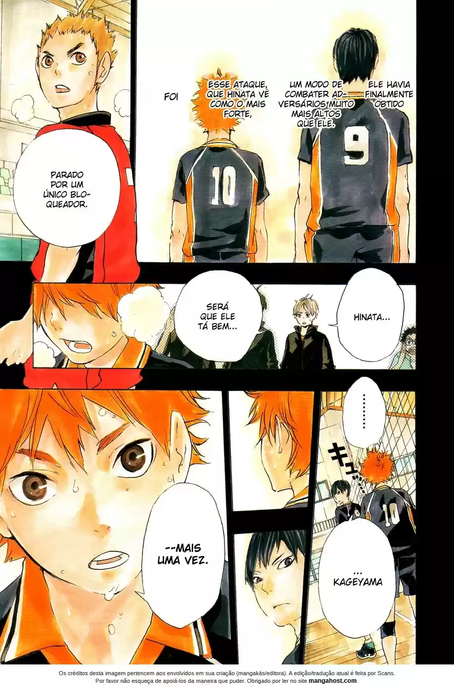 Read Haikyuu!! PT Manga Online
