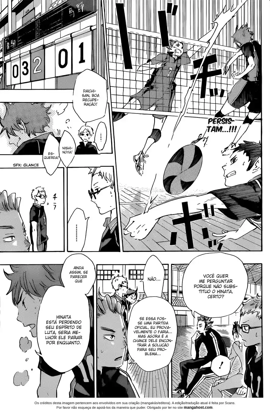 Read Haikyuu!! PT Manga Online