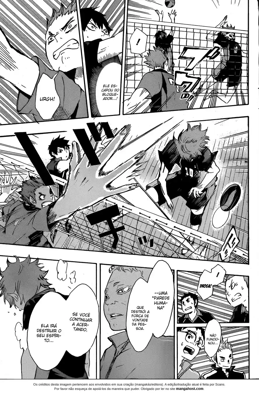 Read Haikyuu!! PT Manga Online