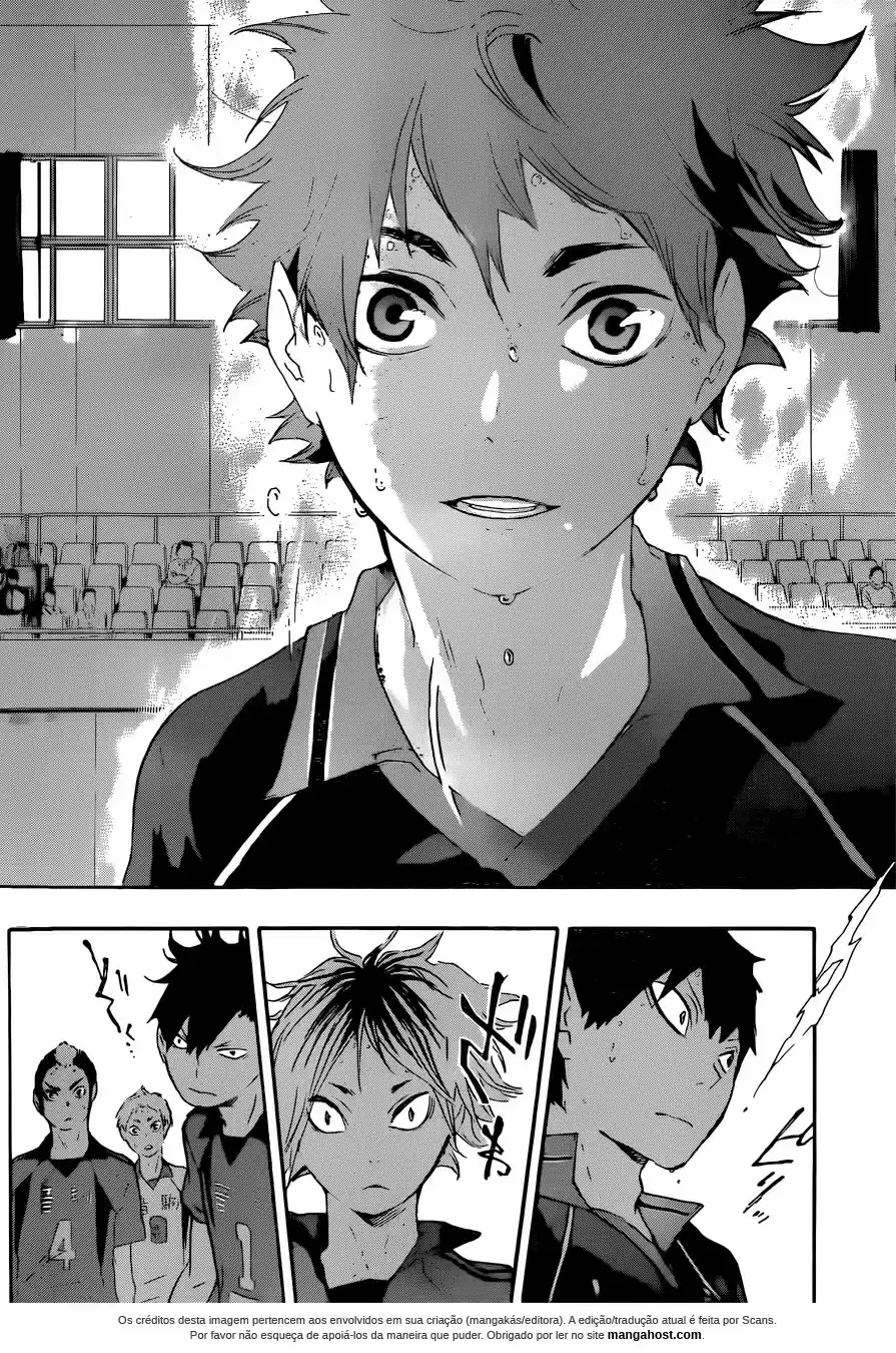 Read Haikyuu!! PT Manga Online