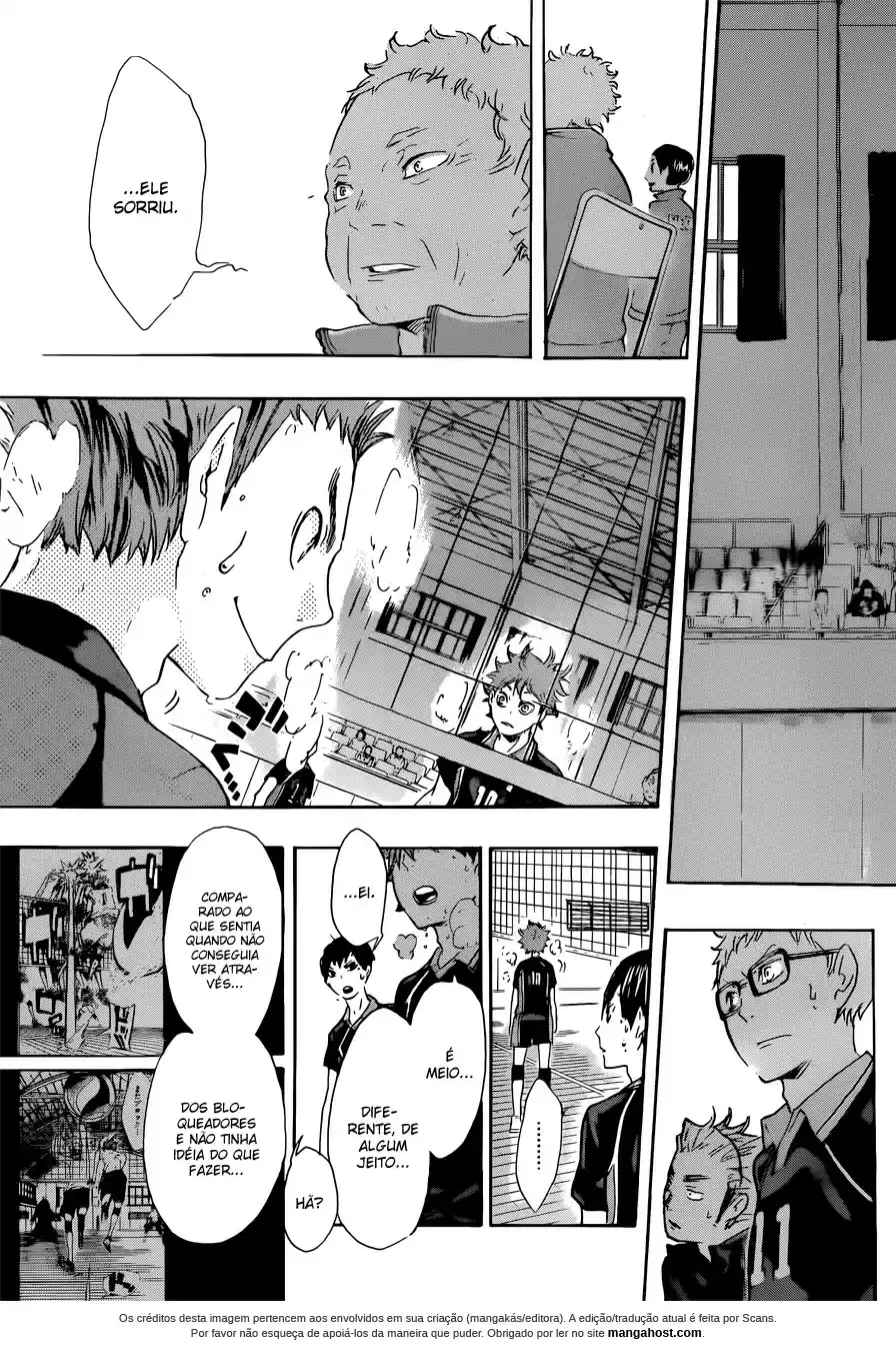 Read Haikyuu!! PT Manga Online