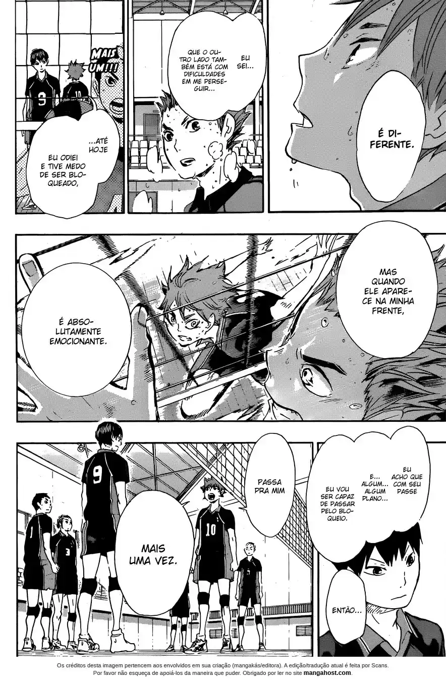 Read Haikyuu!! PT Manga Online