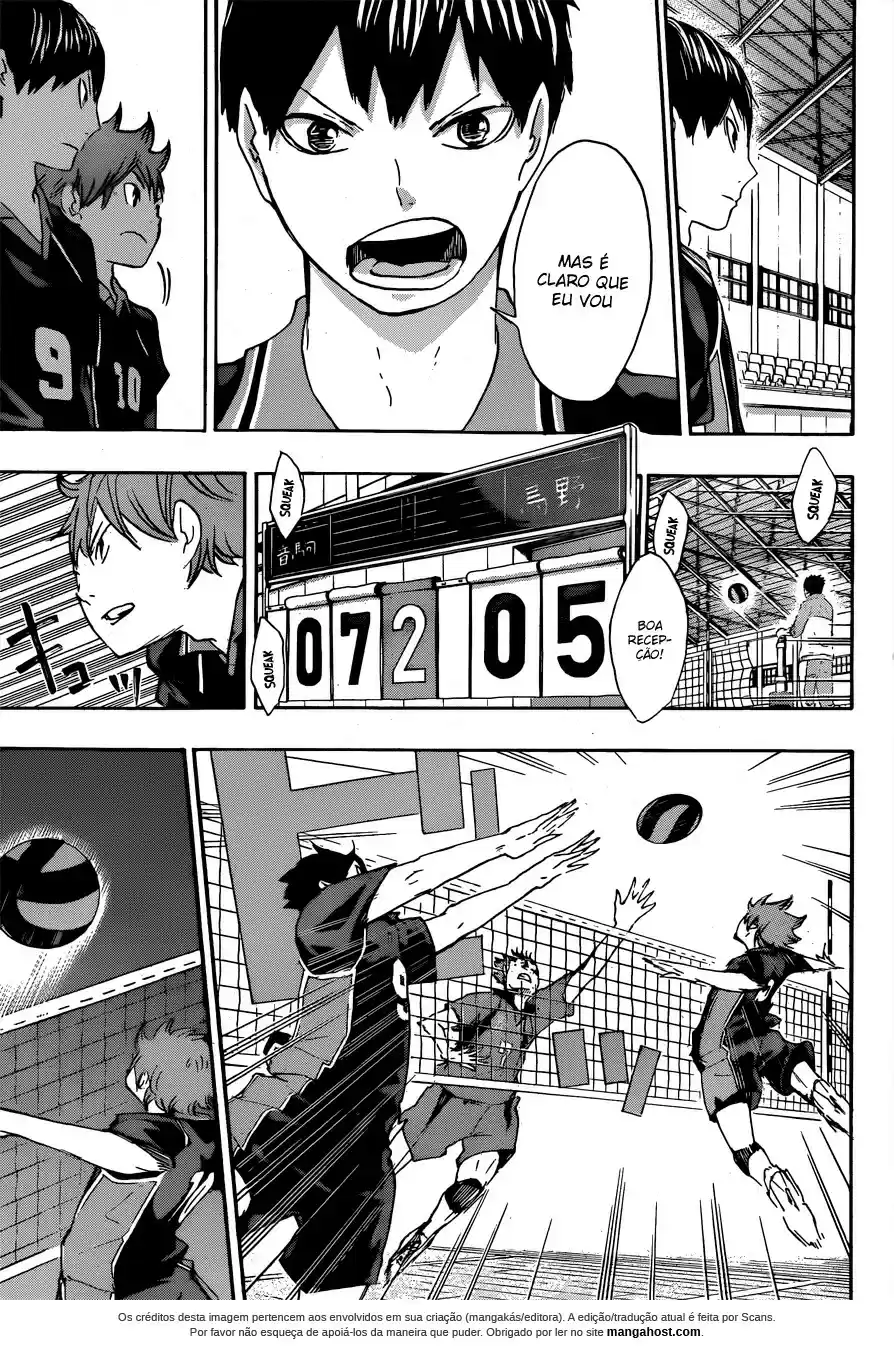 Read Haikyuu!! PT Manga Online