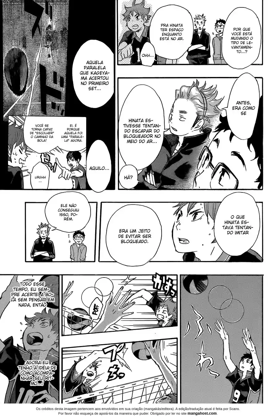 Read Haikyuu!! PT Manga Online