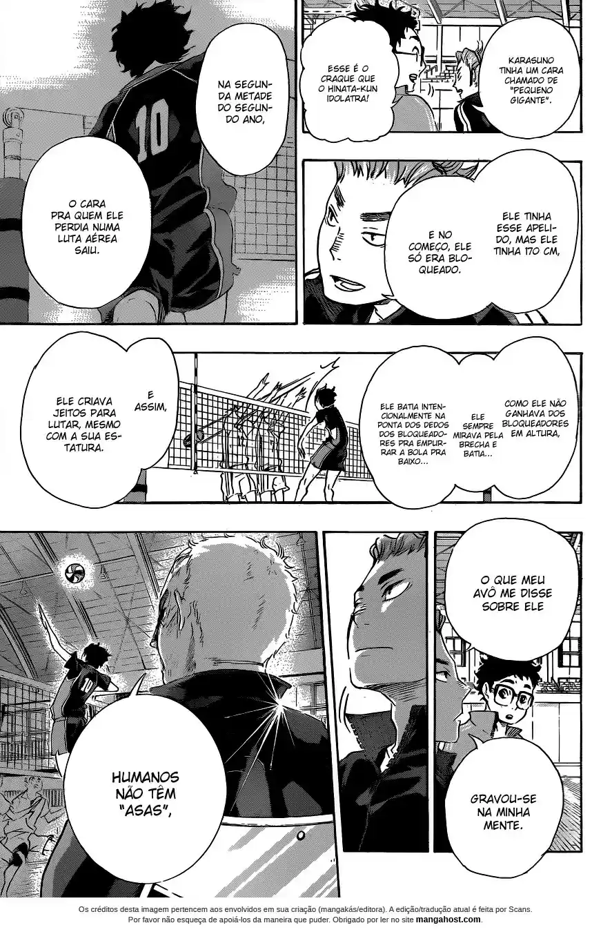 Read Haikyuu!! PT Manga Online