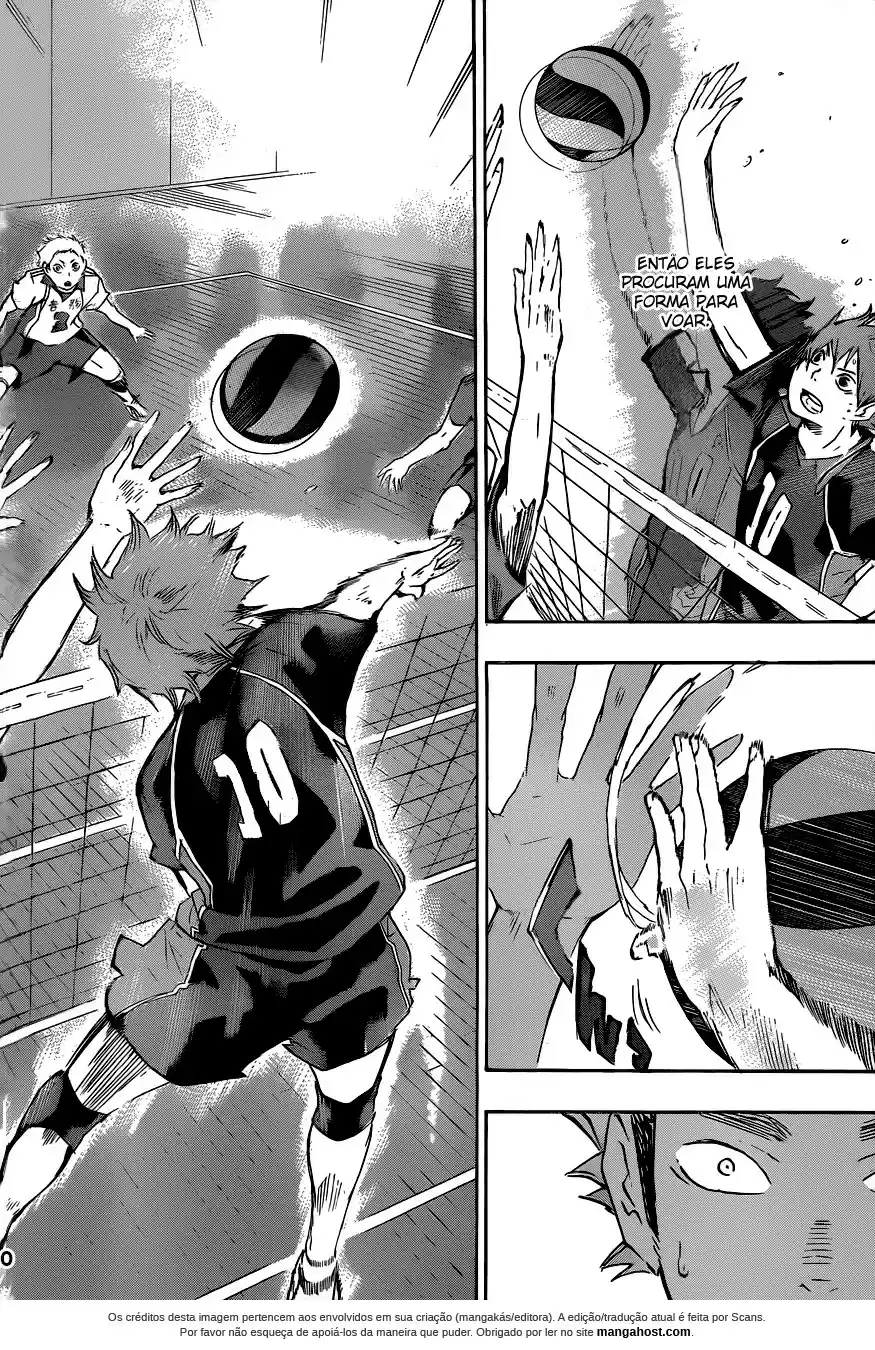 Read Haikyuu!! PT Manga Online