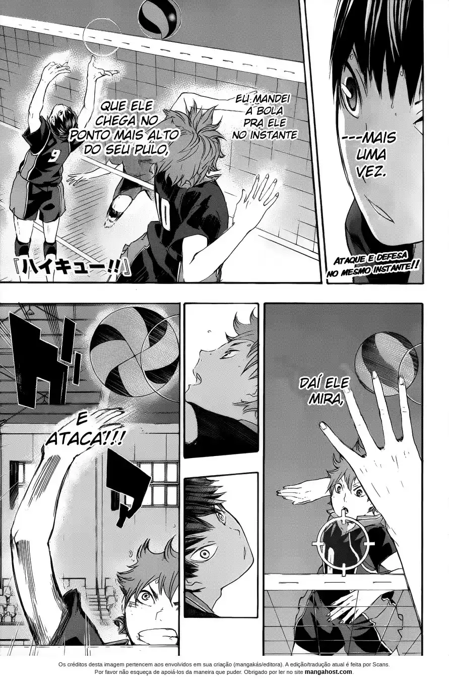 Read Haikyuu!! PT Manga Online