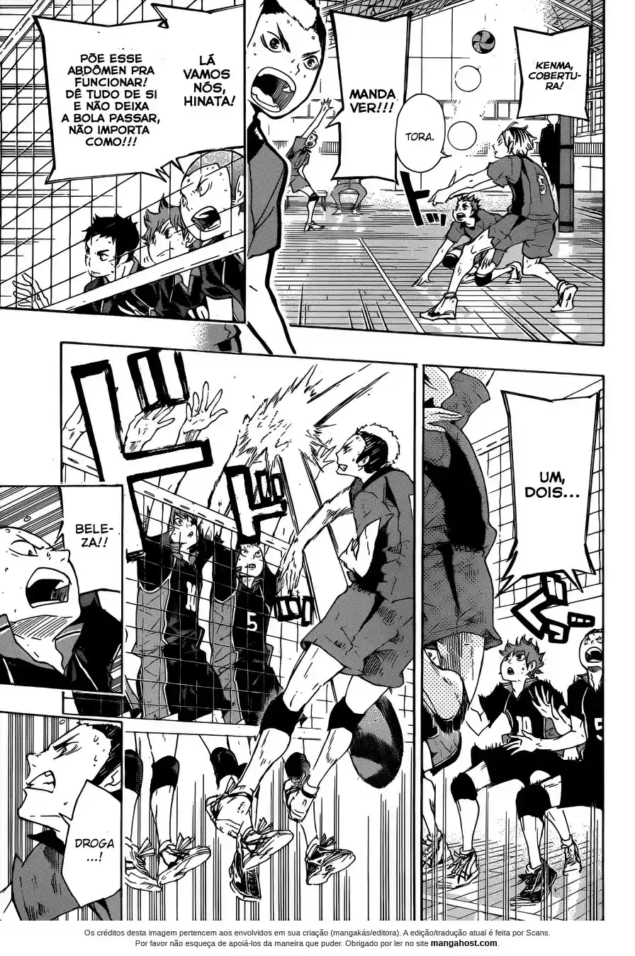 Read Haikyuu!! PT Manga Online