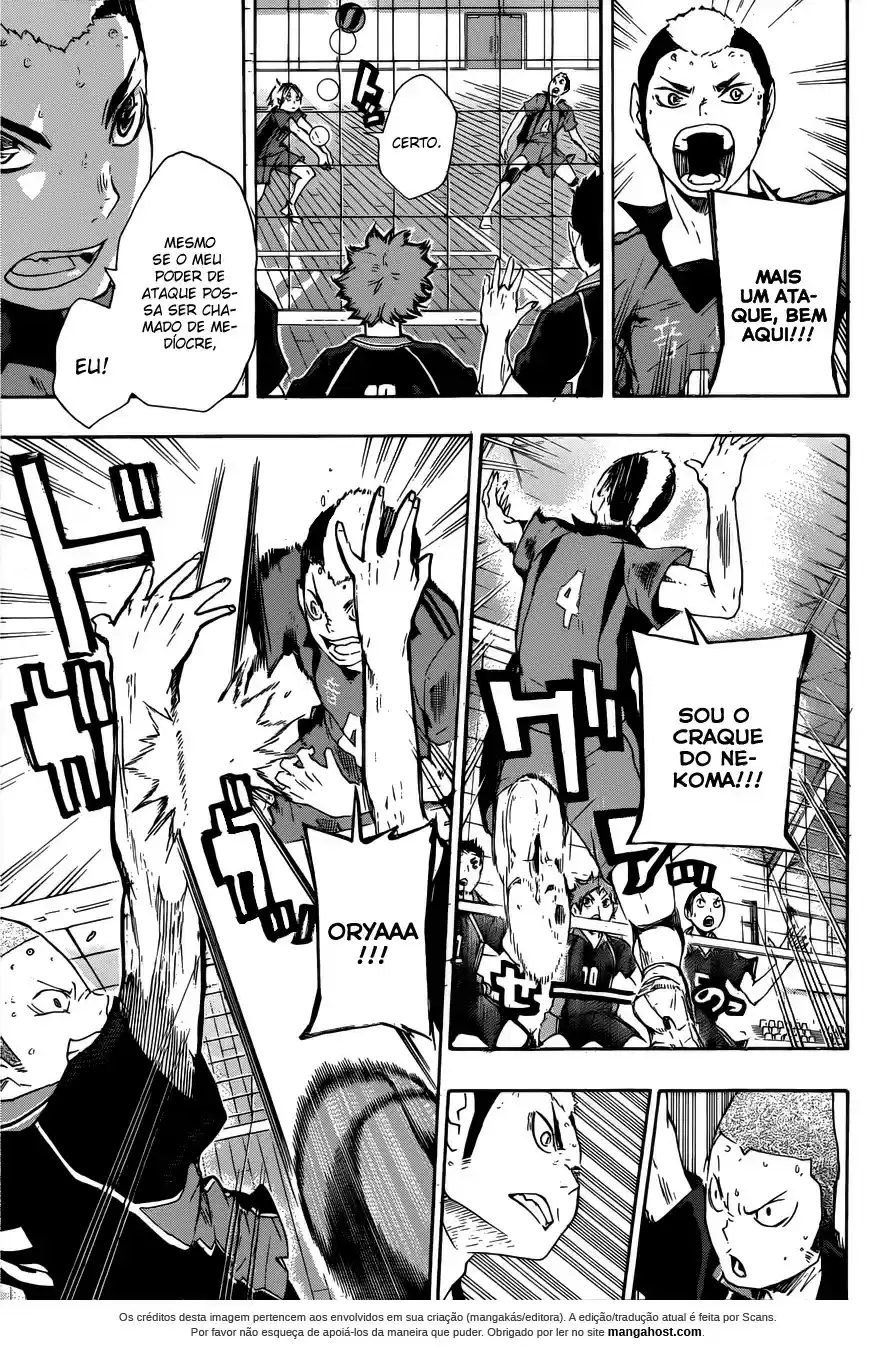 Read Haikyuu!! PT Manga Online