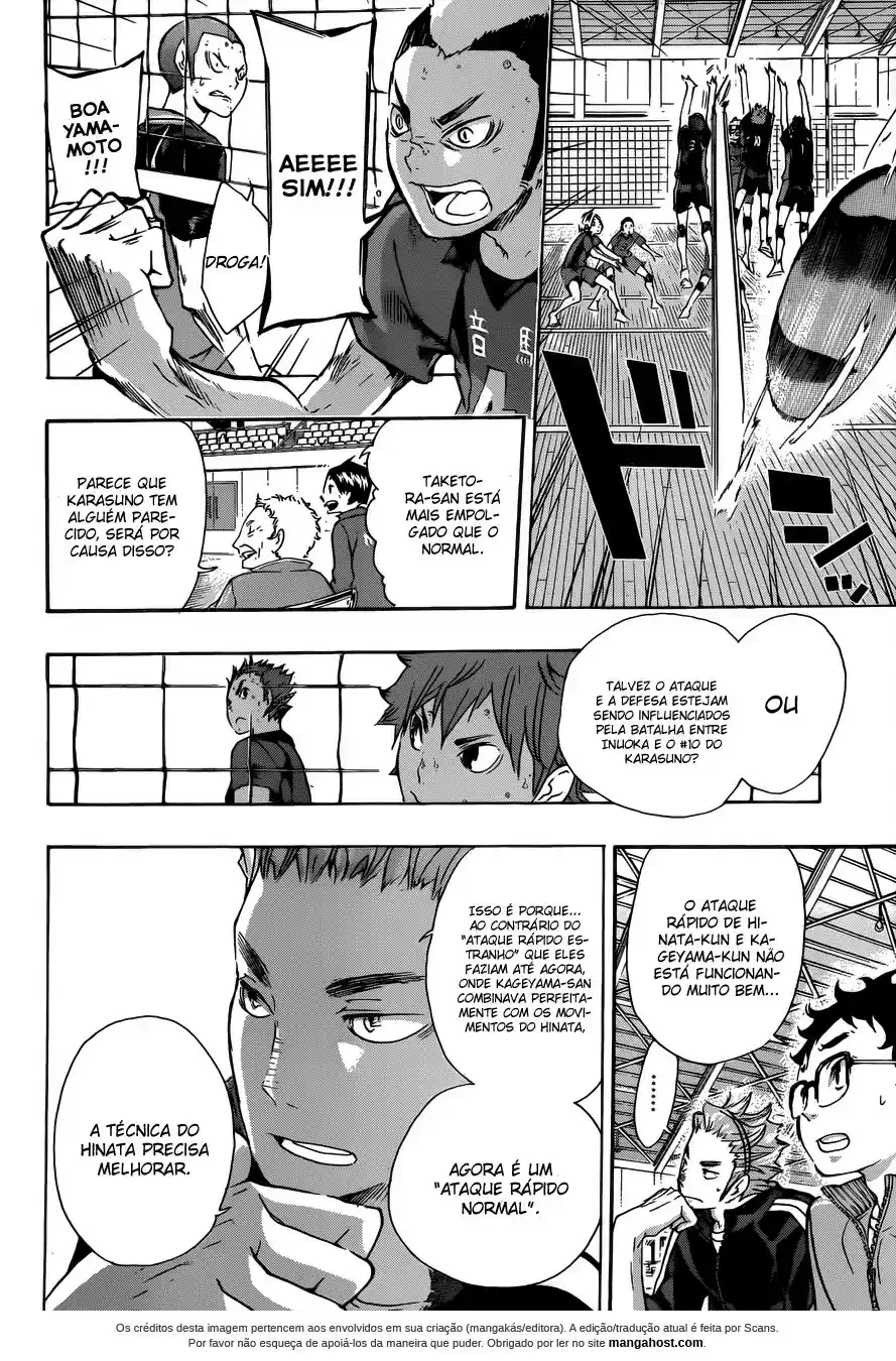 Read Haikyuu!! PT Manga Online