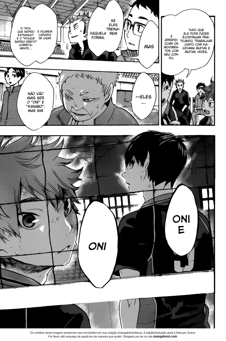 Read Haikyuu!! PT Manga Online