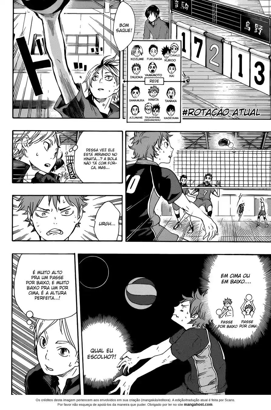 Read Haikyuu!! PT Manga Online