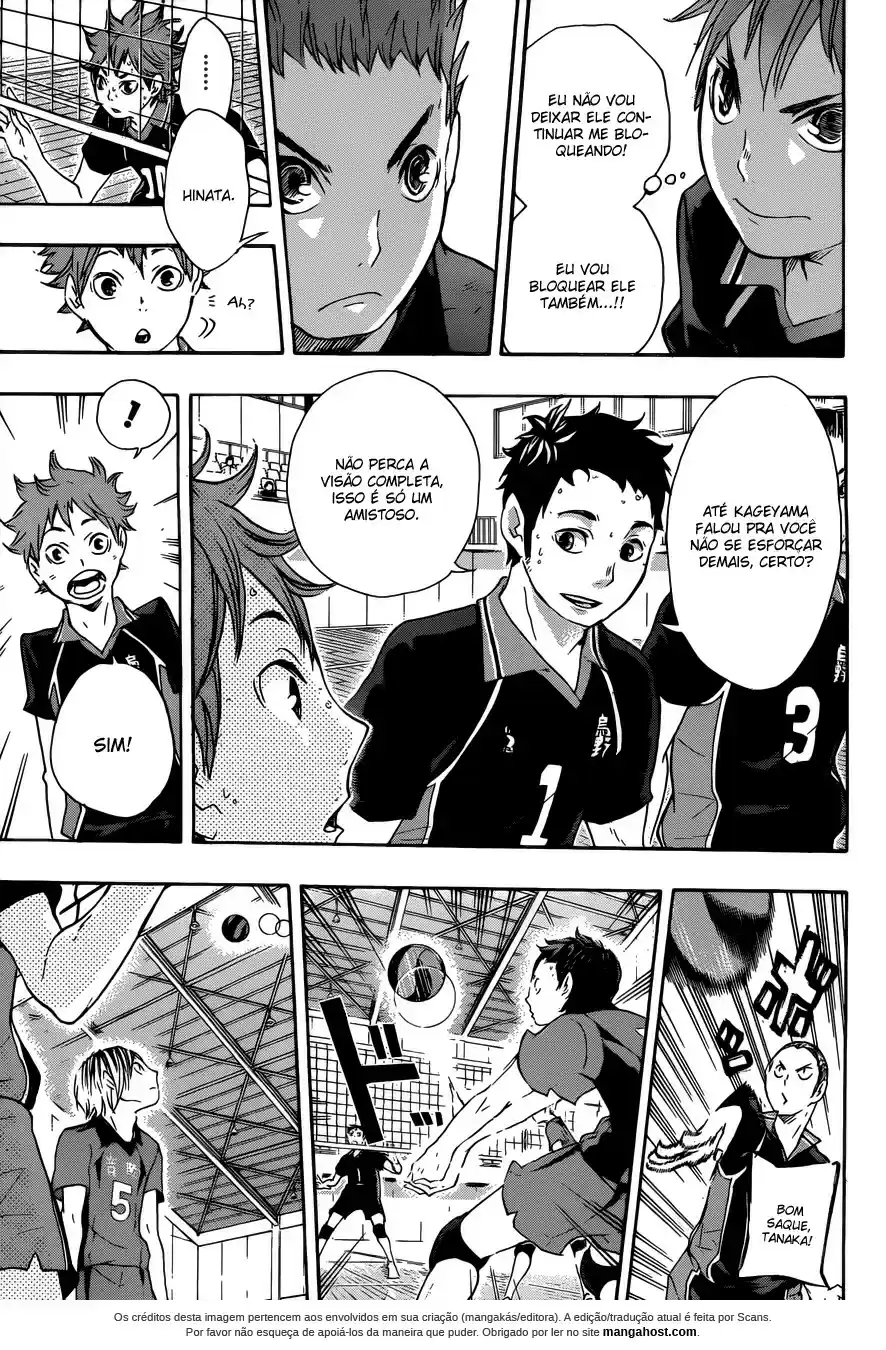 Read Haikyuu!! PT Manga Online