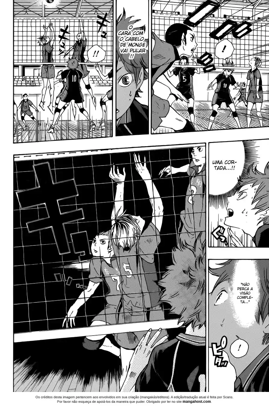 Read Haikyuu!! PT Manga Online