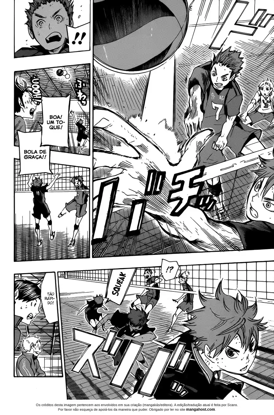 Read Haikyuu!! PT Manga Online