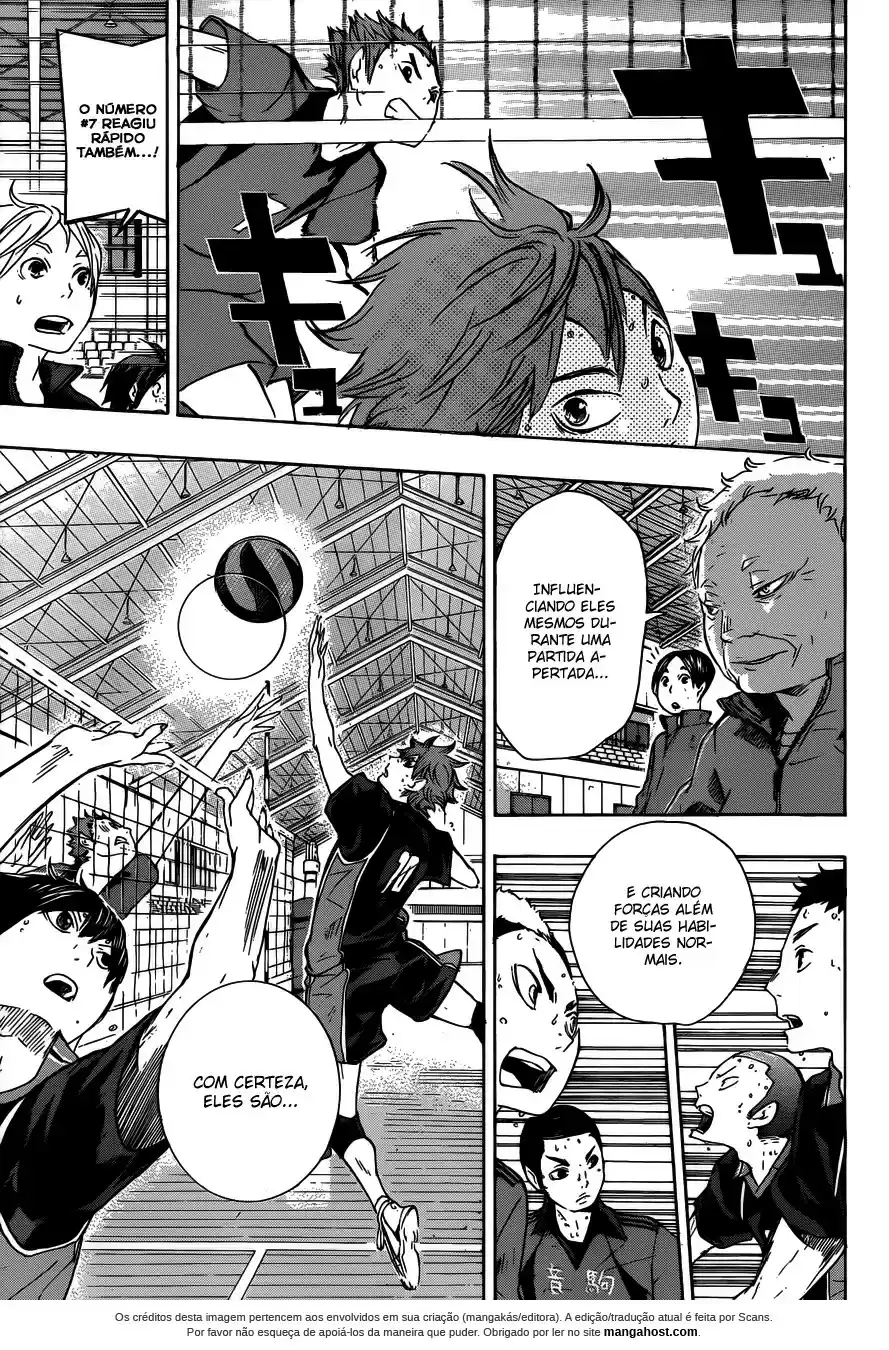 Read Haikyuu!! PT Manga Online