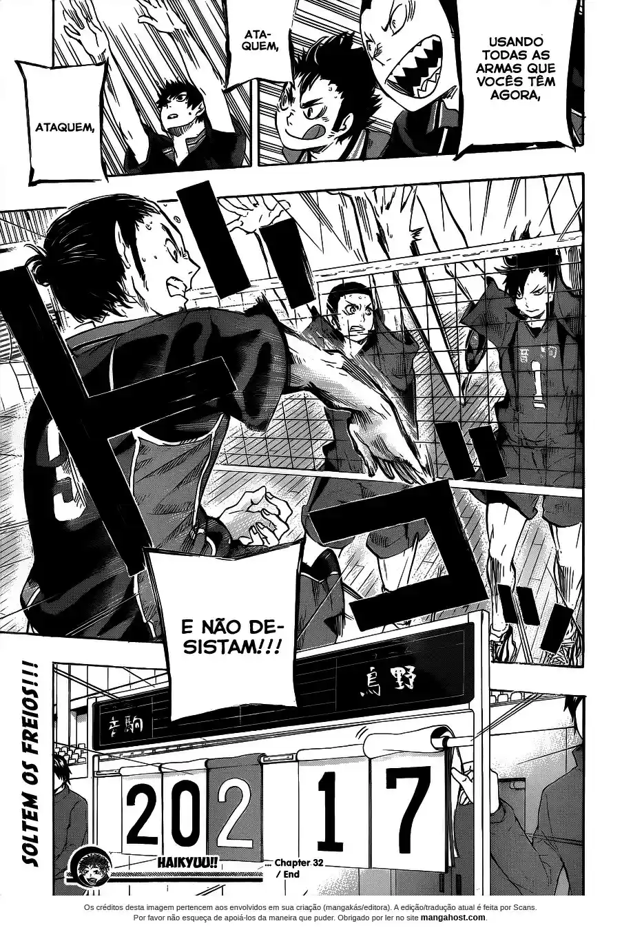 Read Haikyuu!! PT Manga Online