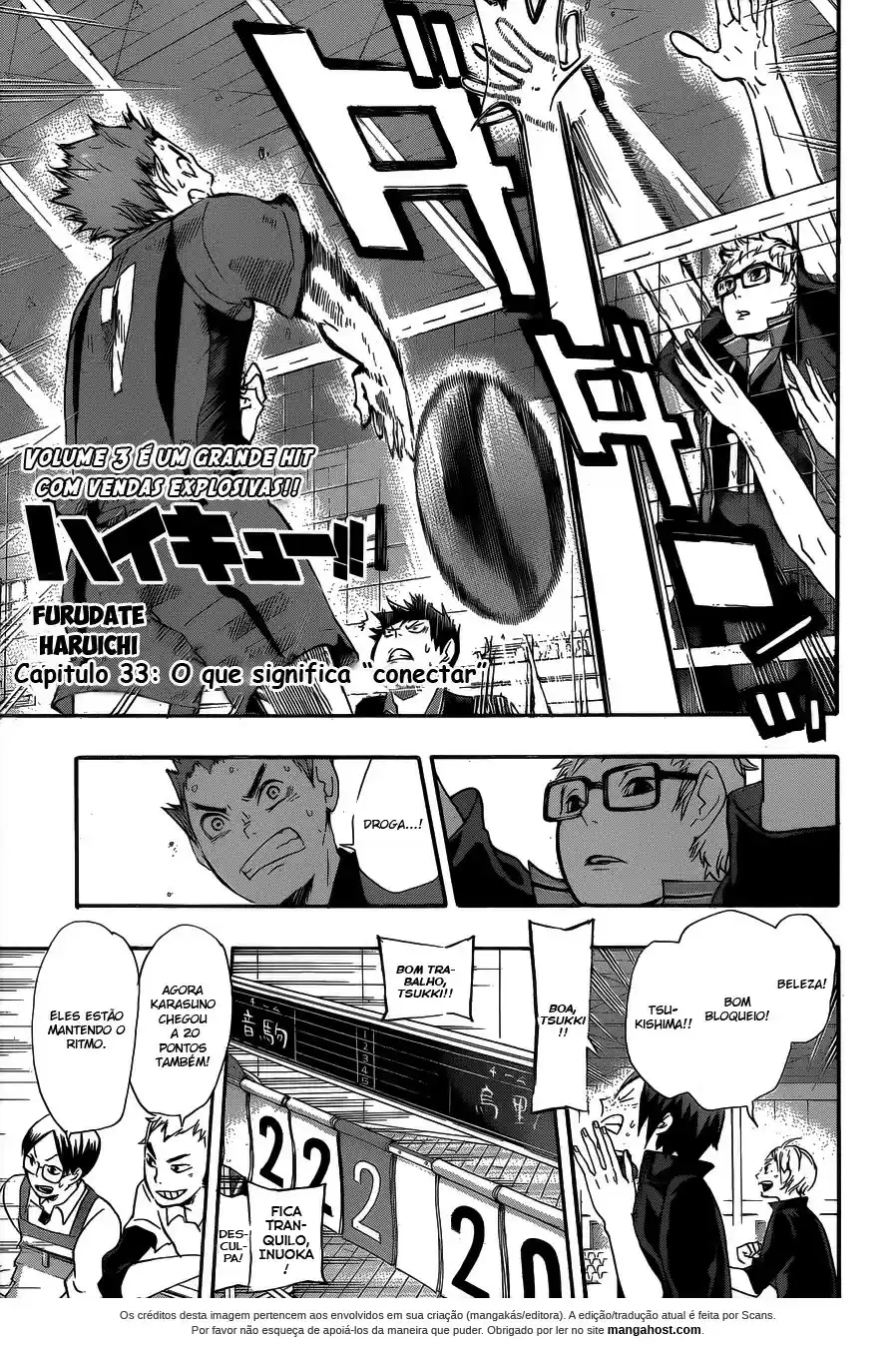 Read Haikyuu!! PT Manga Online