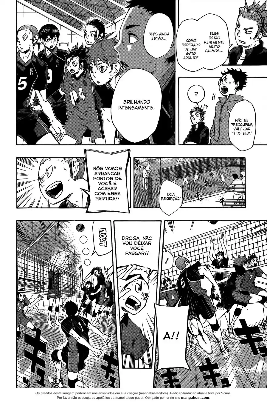 Read Haikyuu!! PT Manga Online