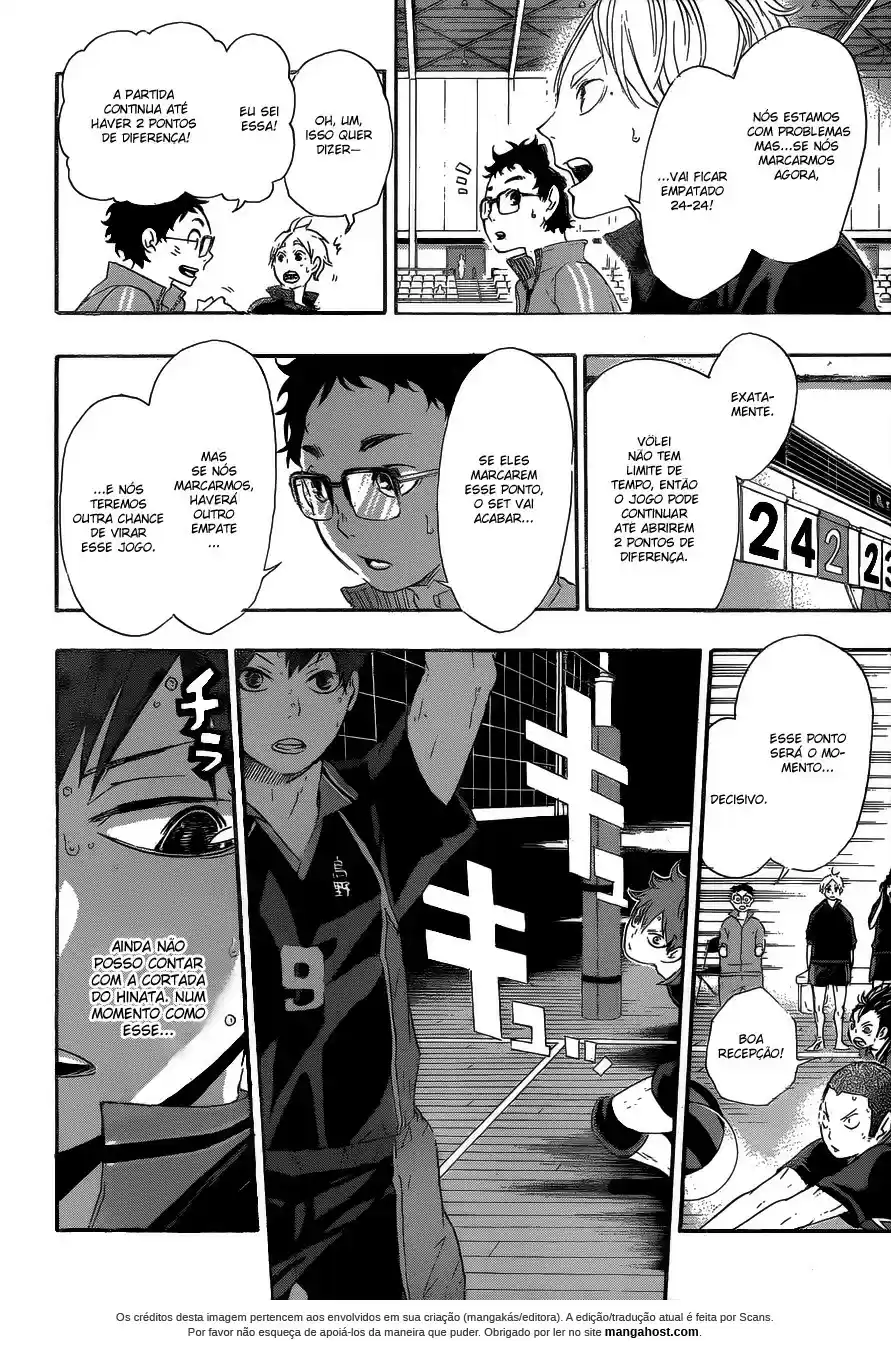 Read Haikyuu!! PT Manga Online