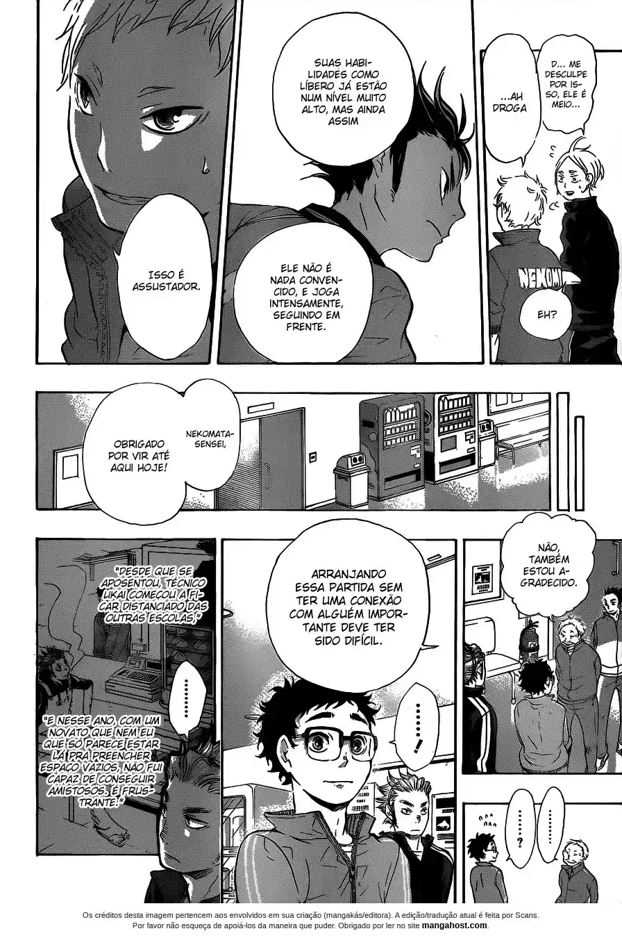 Read Haikyuu!! PT Manga Online