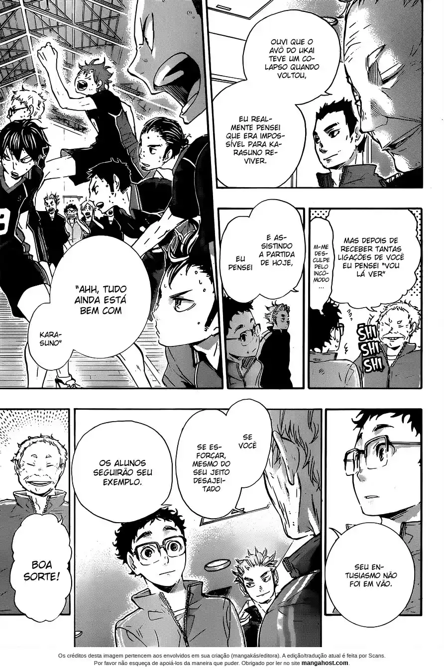 Read Haikyuu!! PT Manga Online