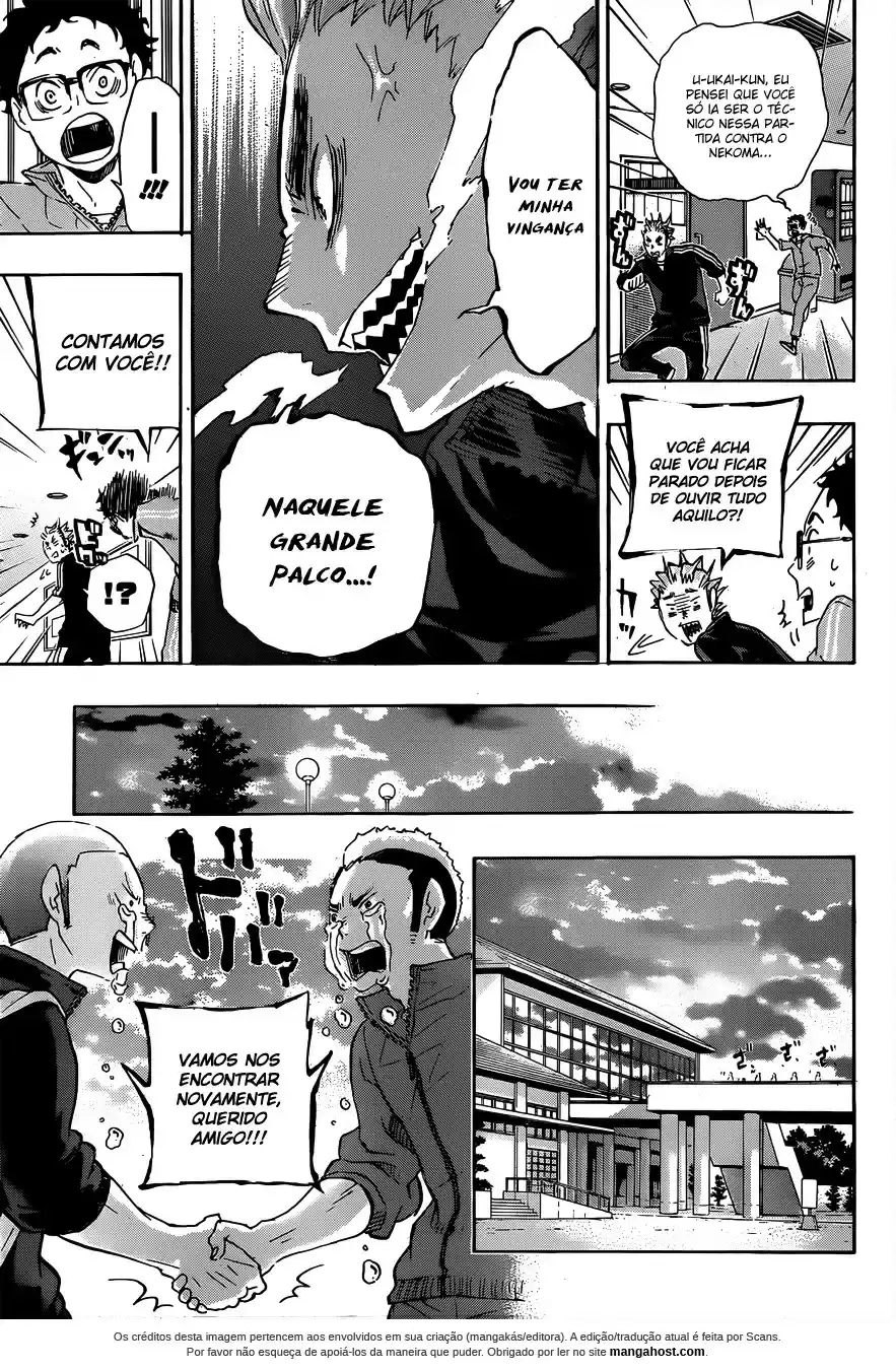 Read Haikyuu!! PT Manga Online
