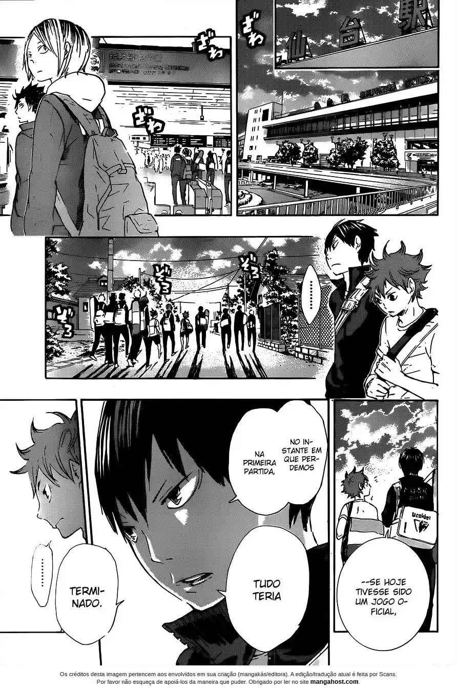 Read Haikyuu!! PT Manga Online