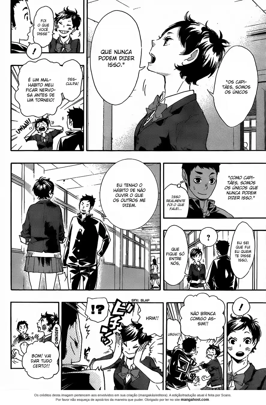 Read Haikyuu!! PT Manga Online