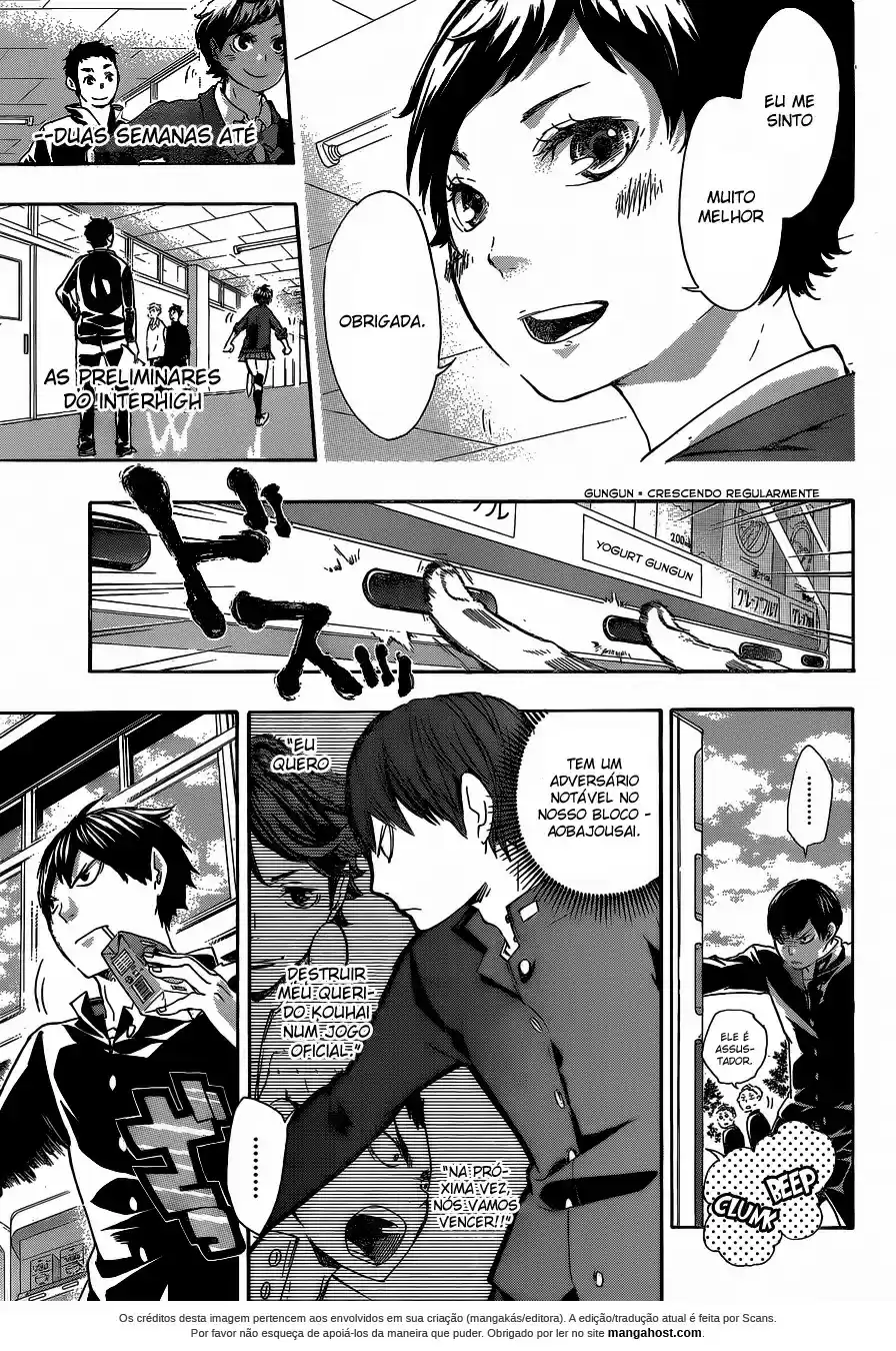 Read Haikyuu!! PT Manga Online