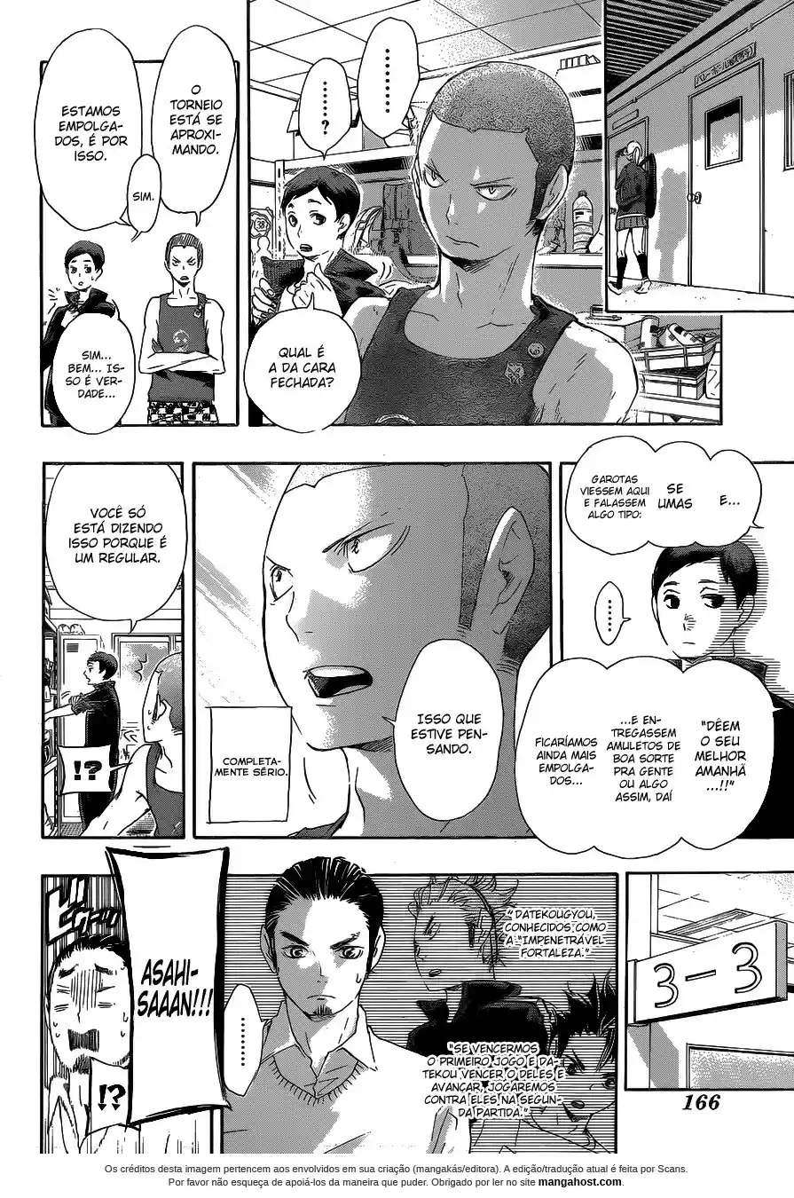 Read Haikyuu!! PT Manga Online