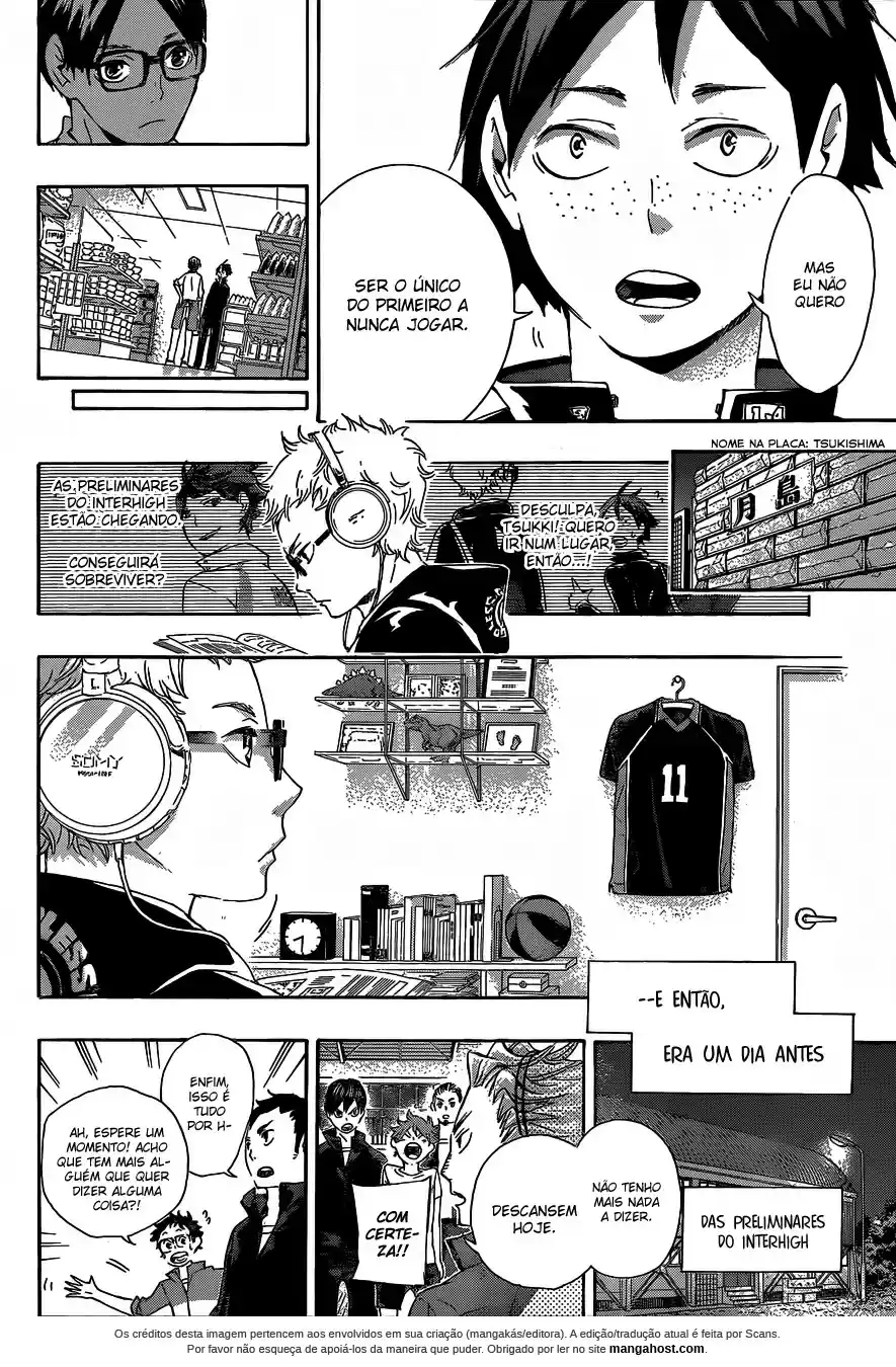 Read Haikyuu!! PT Manga Online