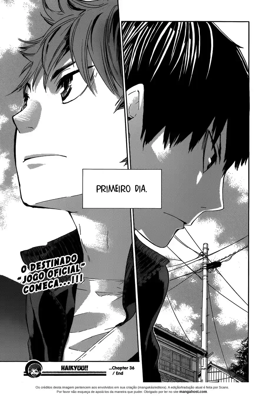 Read Haikyuu!! PT Manga Online