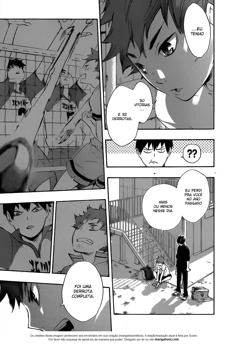Read Haikyuu!! PT Manga Online