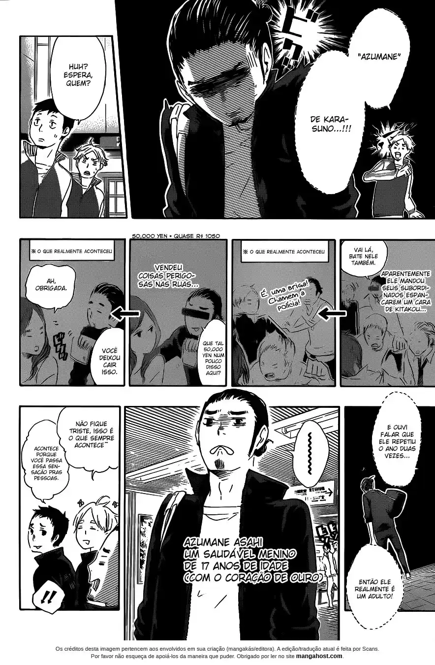 Read Haikyuu!! PT Manga Online