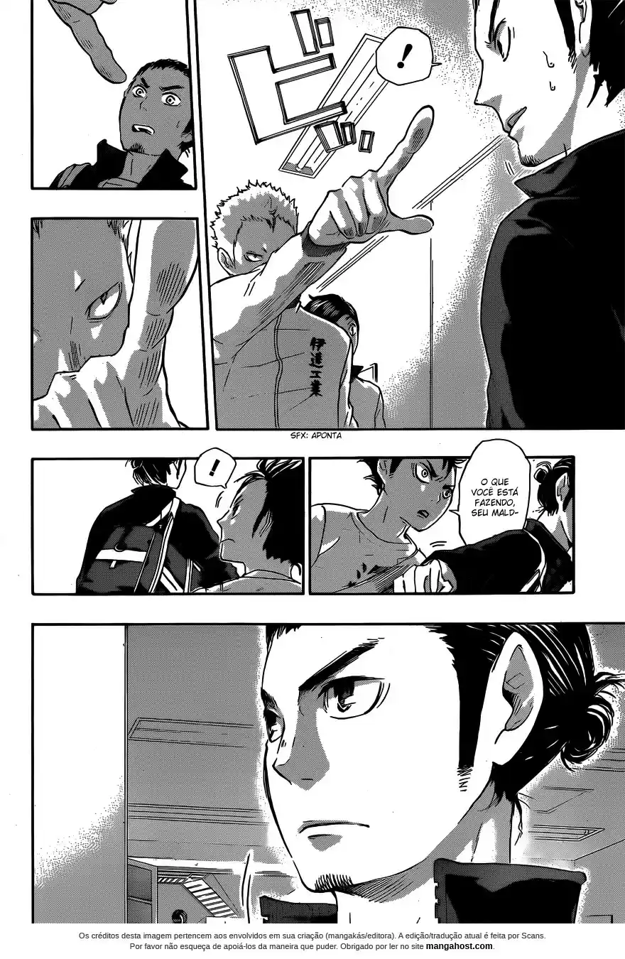 Read Haikyuu!! PT Manga Online