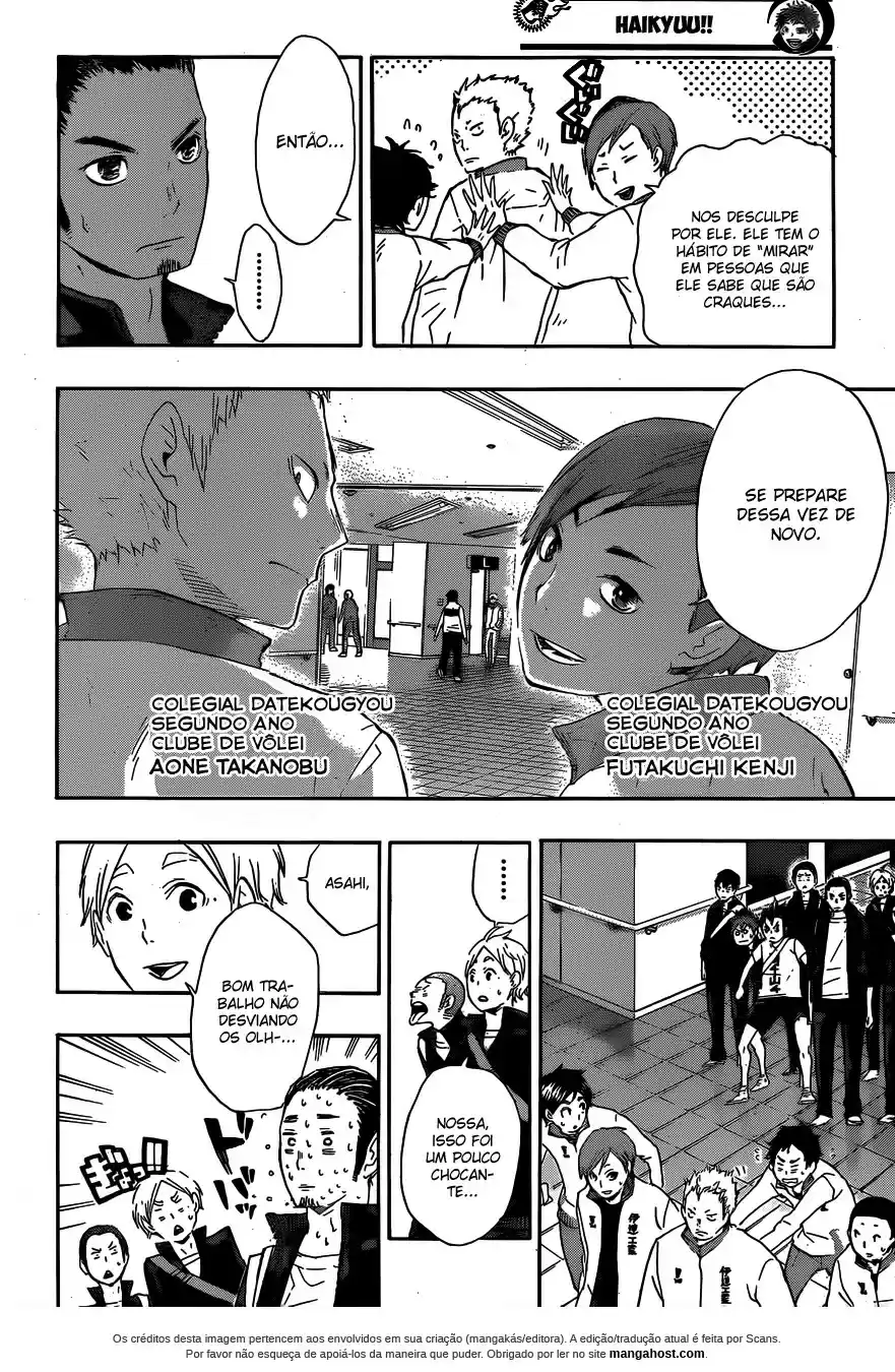 Read Haikyuu!! PT Manga Online