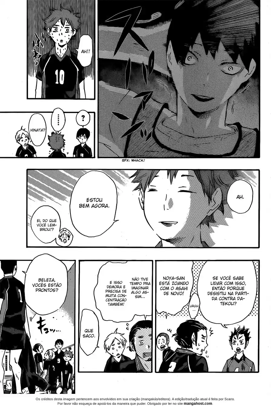 Read Haikyuu!! PT Manga Online