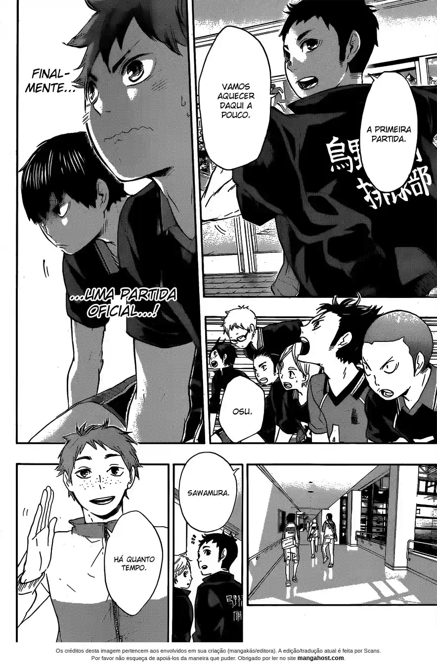 Read Haikyuu!! PT Manga Online