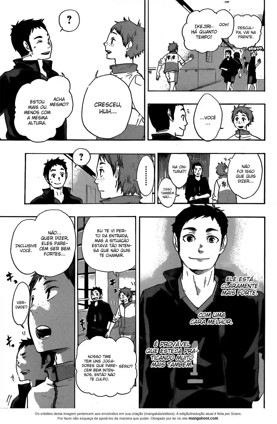 Read Haikyuu!! PT Manga Online