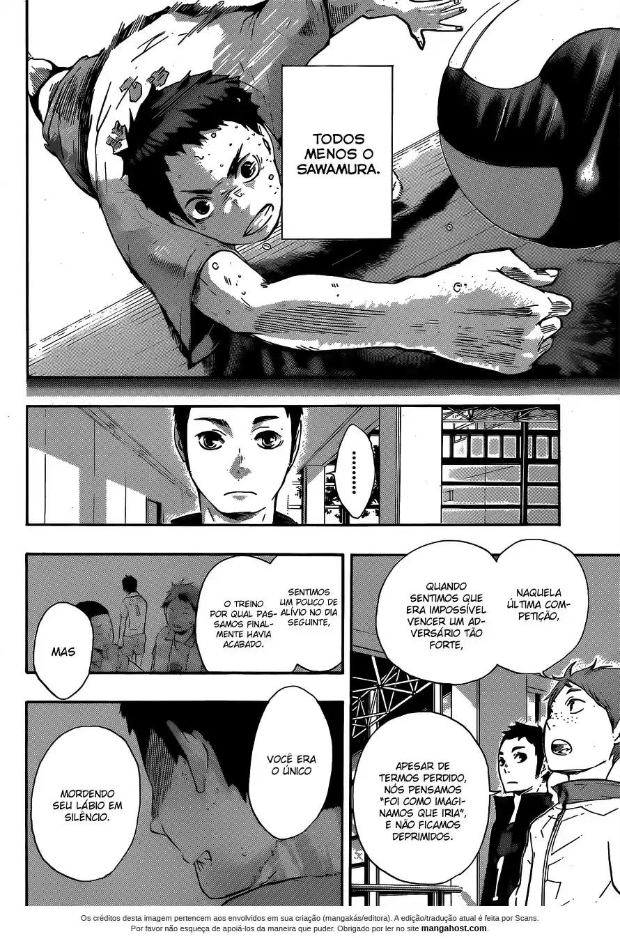 Read Haikyuu!! PT Manga Online