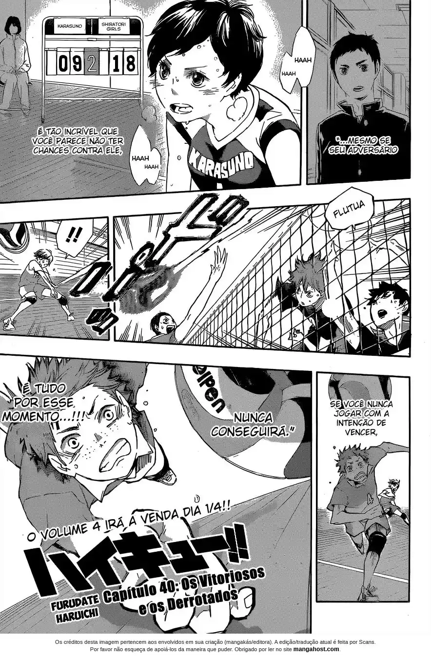 Read Haikyuu!! PT Manga Online