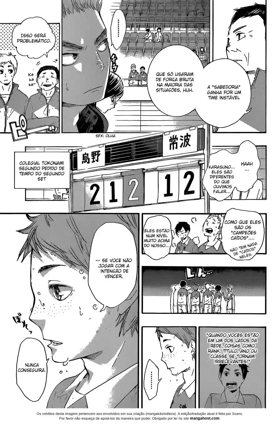 Read Haikyuu!! PT Manga Online