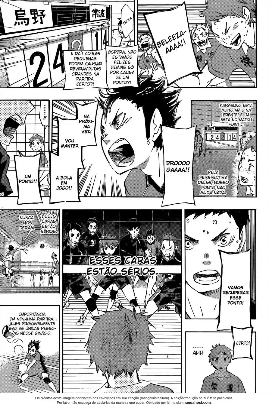 Read Haikyuu!! PT Manga Online
