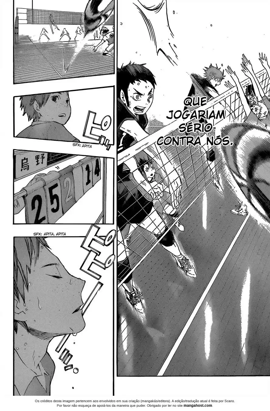 Read Haikyuu!! PT Manga Online