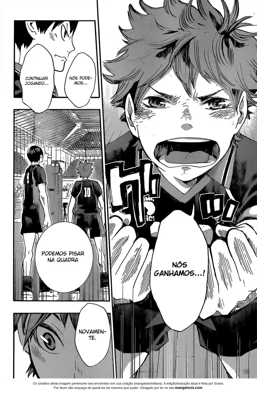 Read Haikyuu!! PT Manga Online