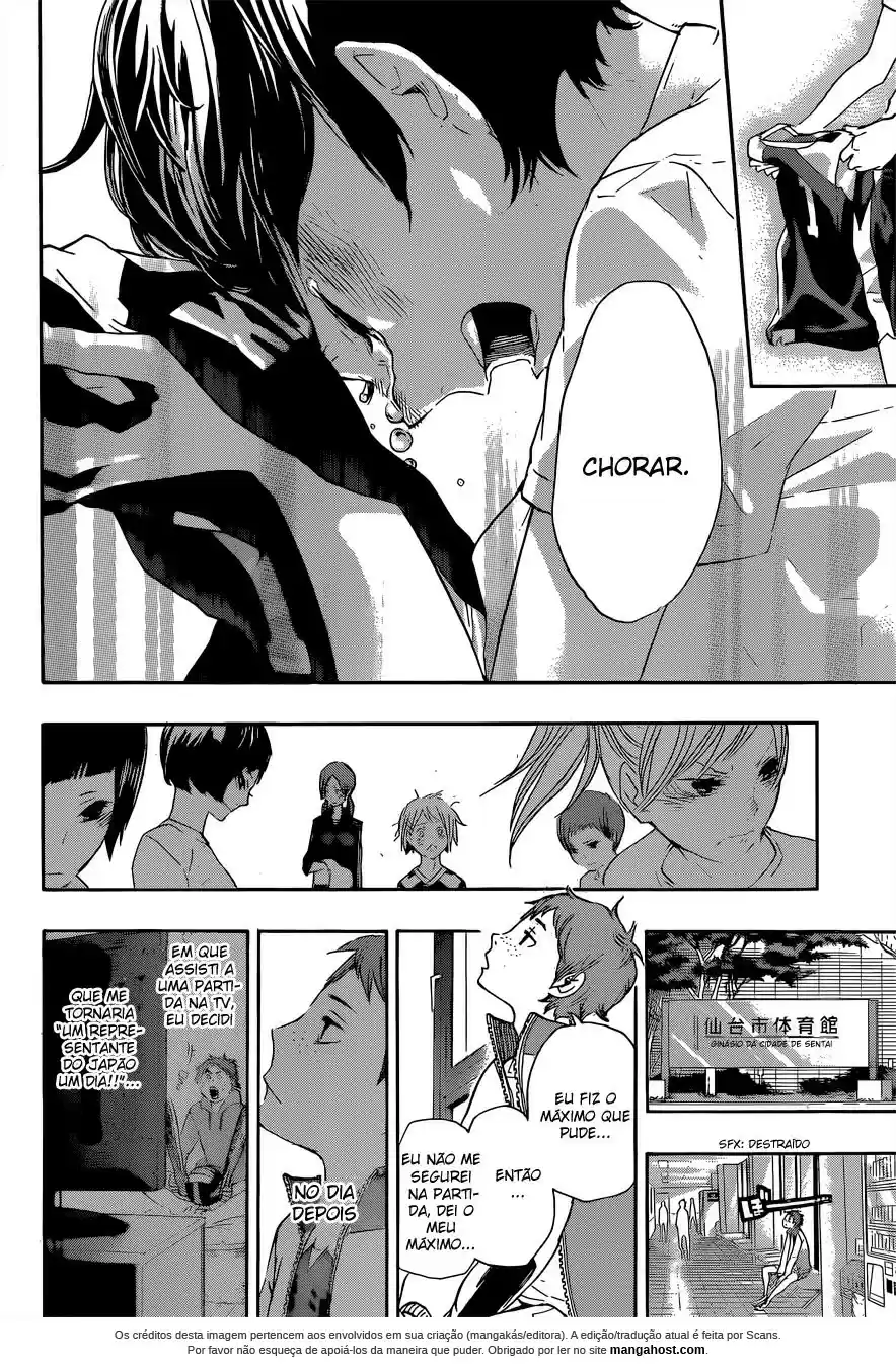 Read Haikyuu!! PT Manga Online